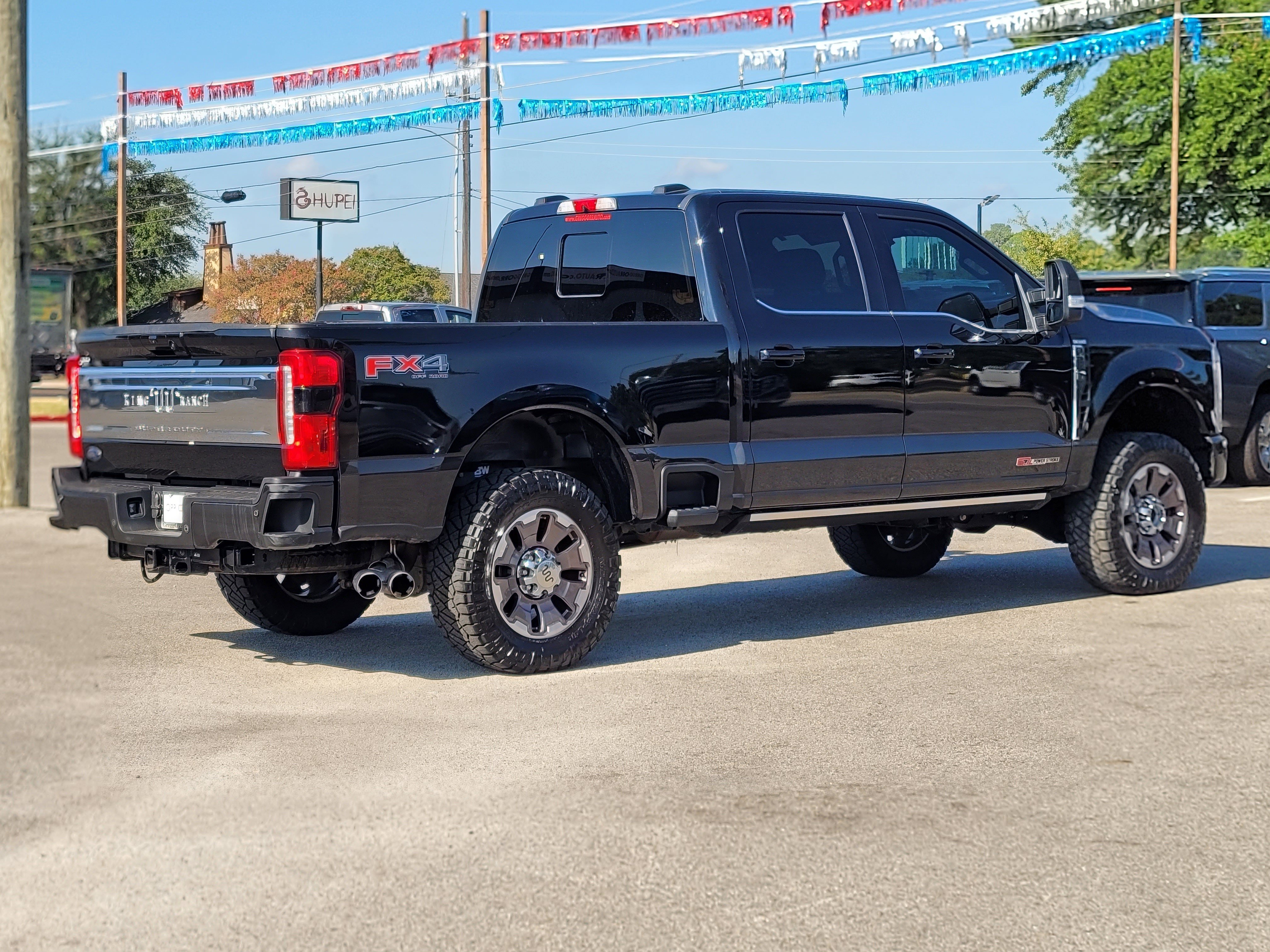 Used 2024 Ford Super Duty F-250 SRW XL