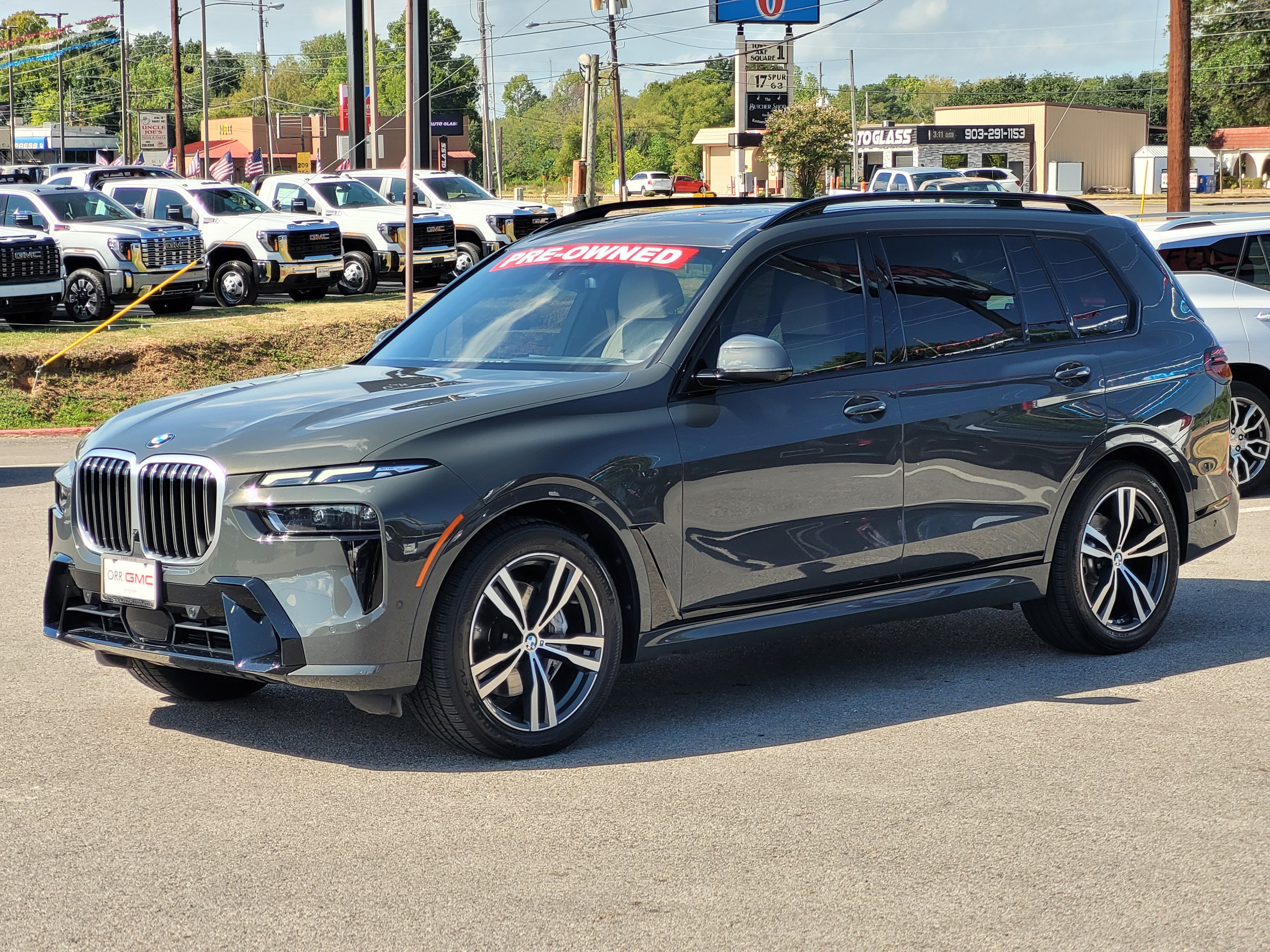 Used 2023 BMW X7 xDrive40i