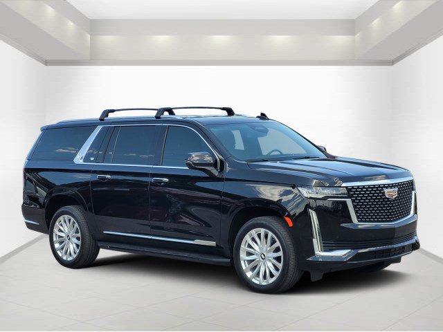 Used 2022 CADILLAC Escalade ESV Luxury SUV
