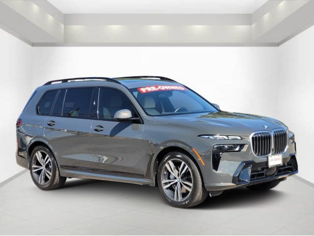 Used 2023 BMW X7 xDrive40i