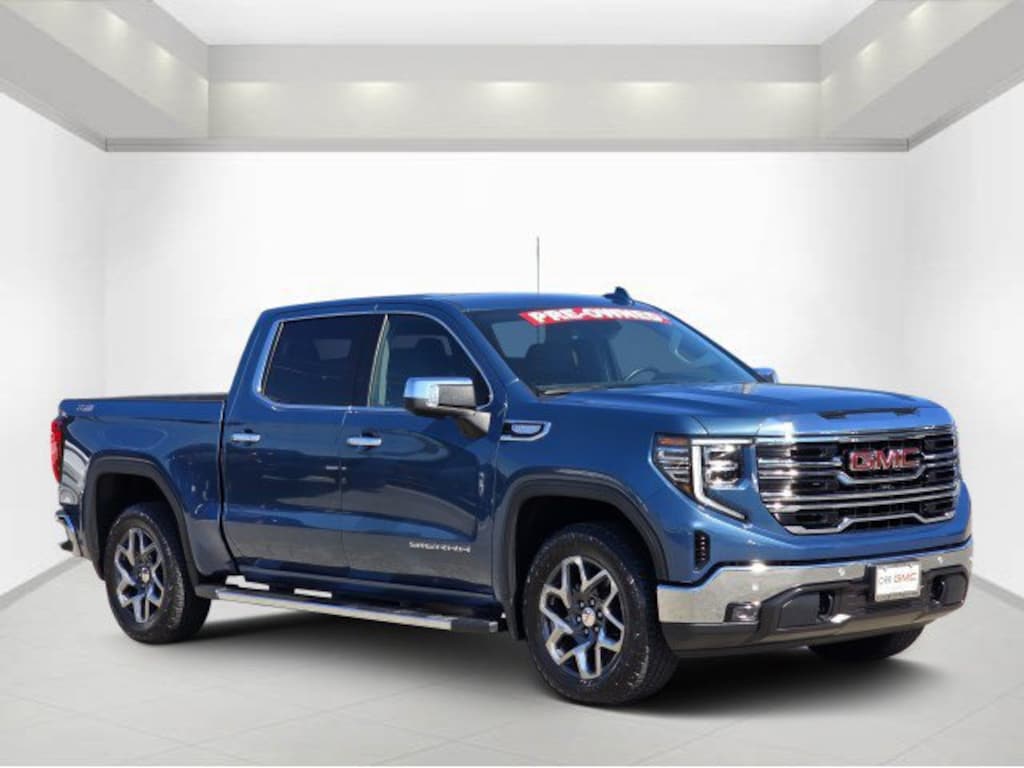 Used 2024 GMC Sierra 1500 SLT Truck