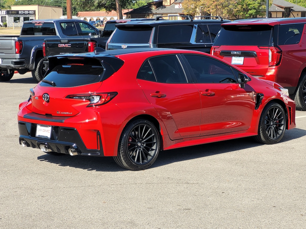 Used 2026 Toyota GR Corolla Premium Plus