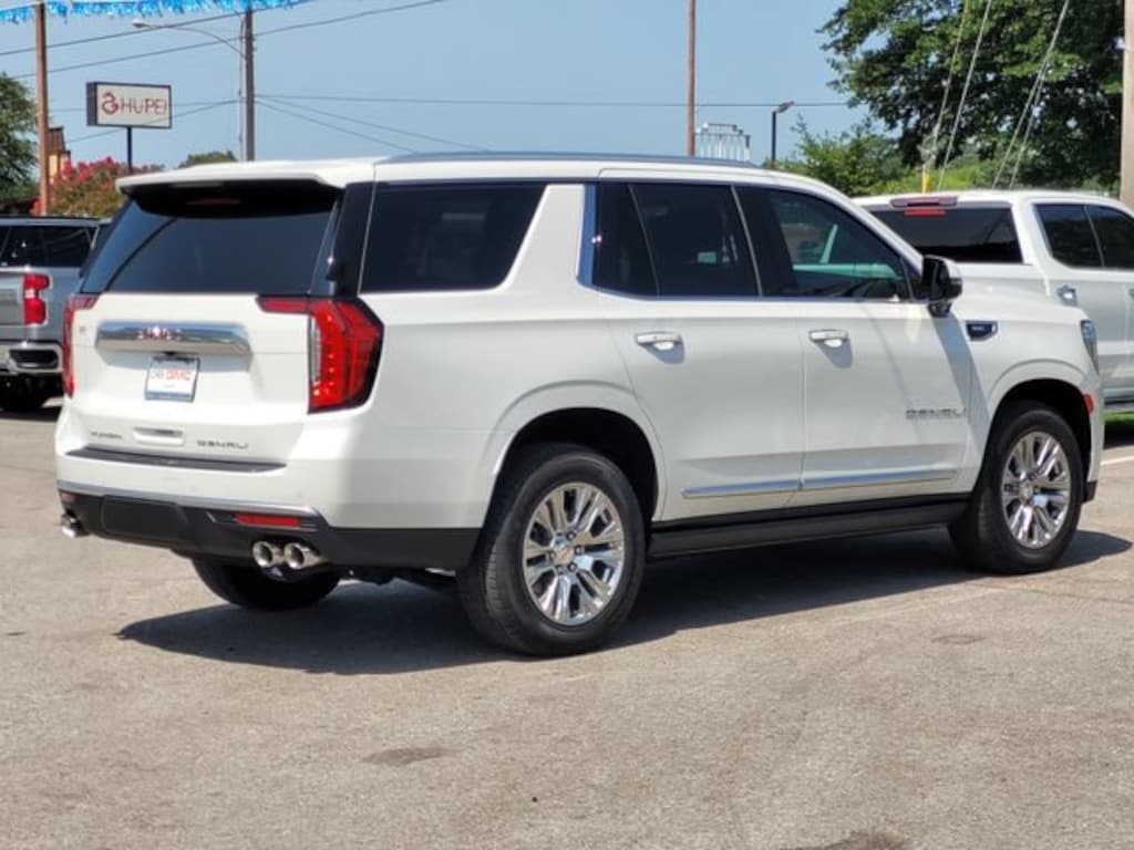 Used 2023 GMC Yukon Denali SUV