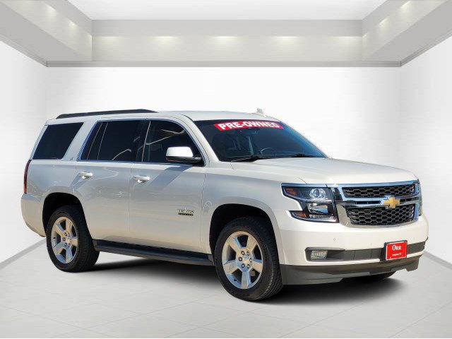 2016 Chevrolet Tahoe LT SUV
