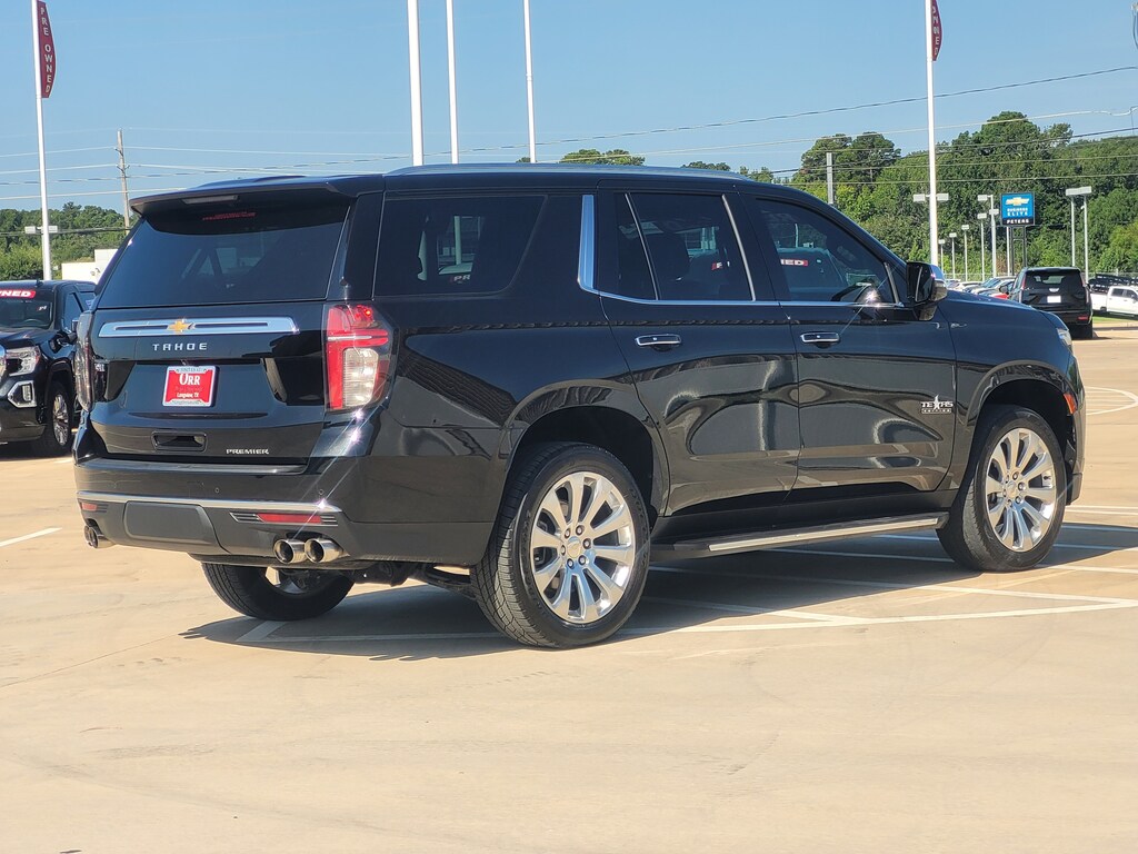 Used 2023 Chevrolet Tahoe Premier SUV