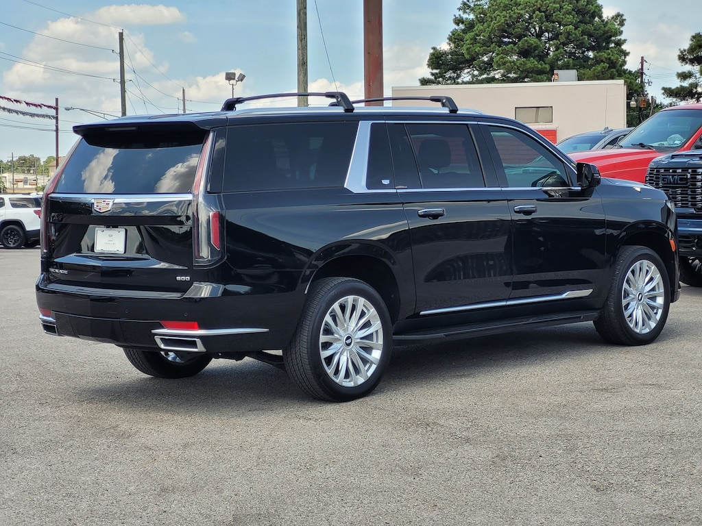 Used 2022 CADILLAC Escalade ESV Luxury SUV