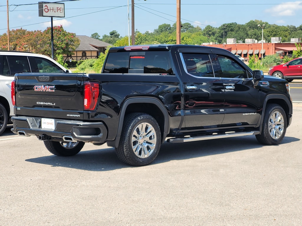 Used 2022 GMC Sierra 1500 Limited Denali Truck