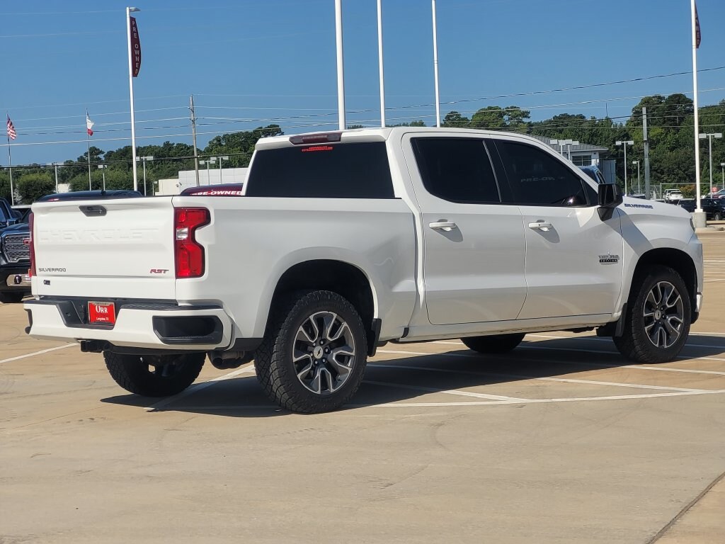 Used 2020 Chevrolet Silverado 1500 RST Truck
