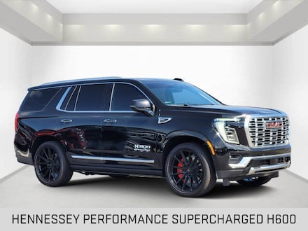 2026 GMC Yukon Denali SUV