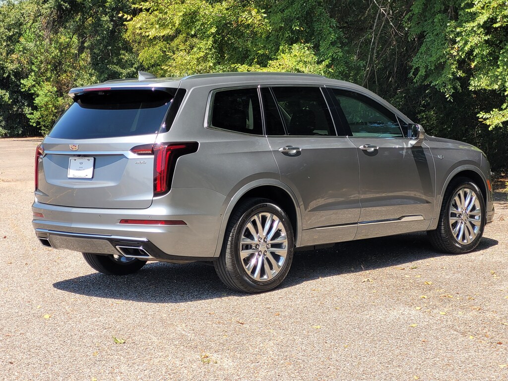Used 2024 CADILLAC XT6 Premium Luxury SUV
