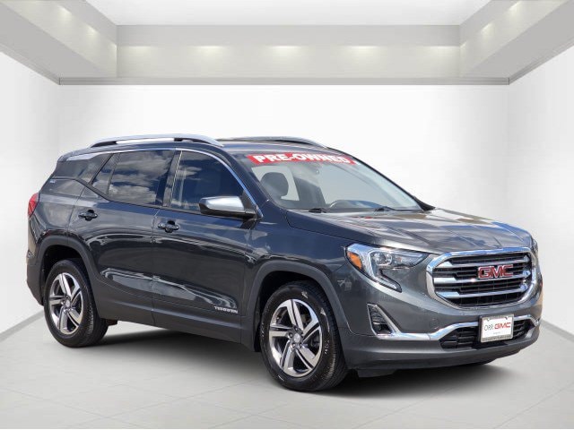 2019 GMC Terrain
