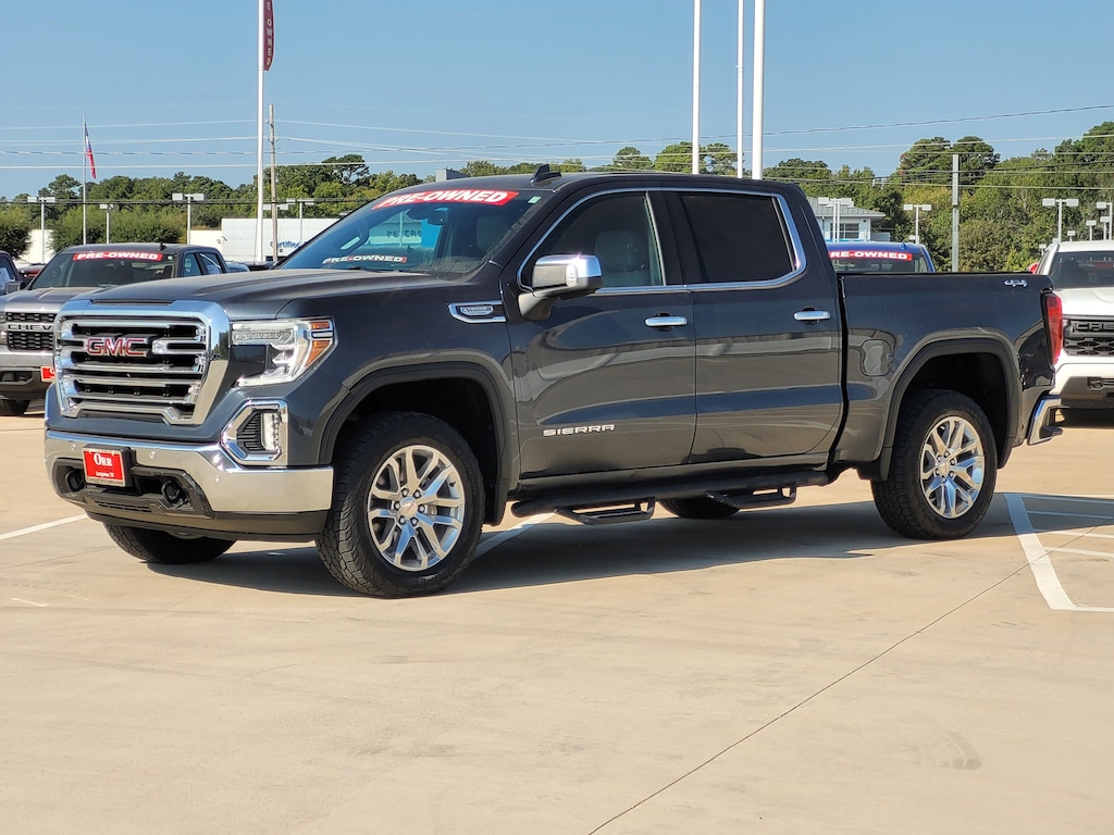Used 2022 GMC Sierra 1500 Limited SLT Truck