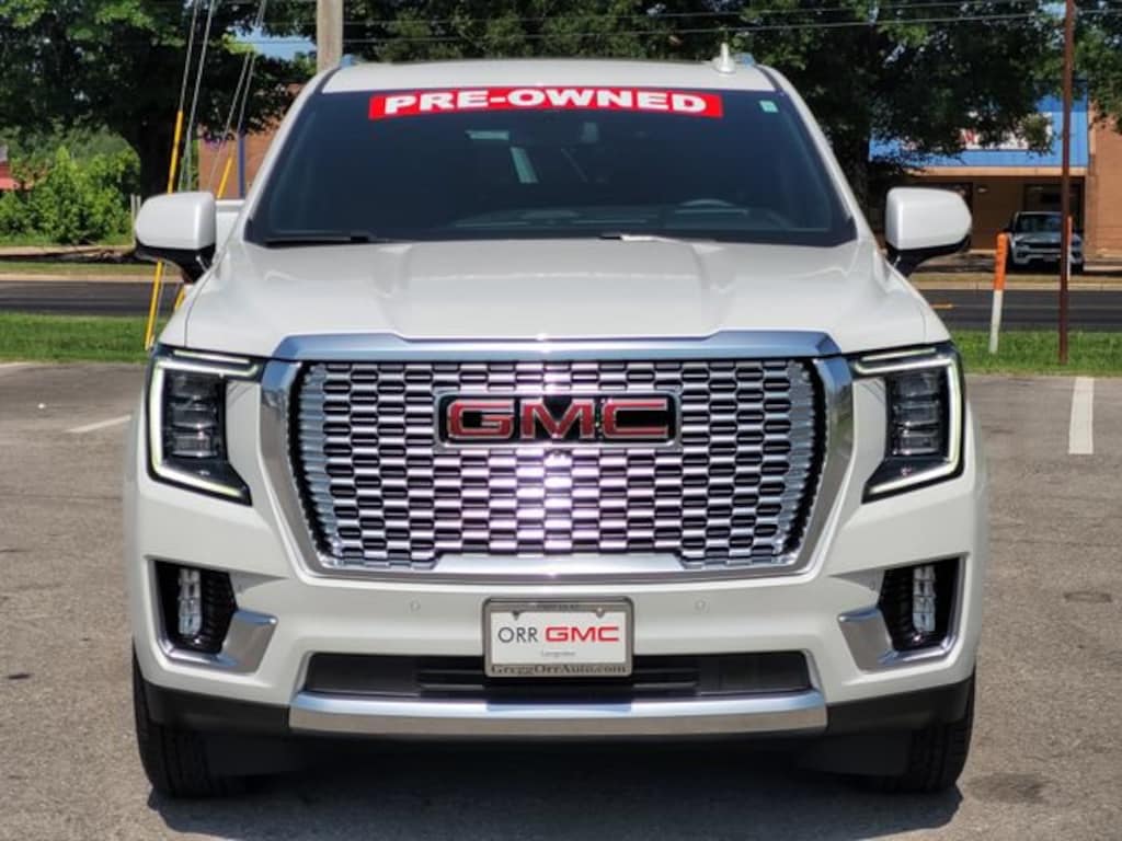 Used 2023 GMC Yukon Denali SUV