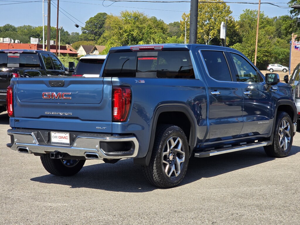 Used 2024 GMC Sierra 1500 SLT Truck