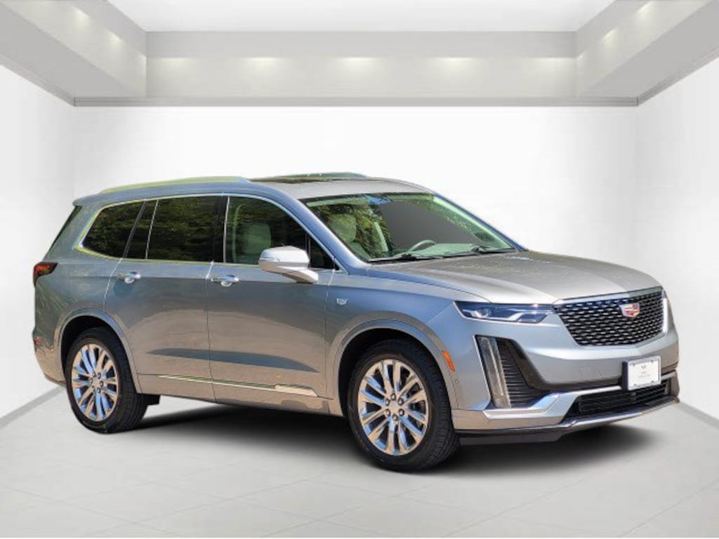 Used 2024 CADILLAC XT6 Premium Luxury SUV