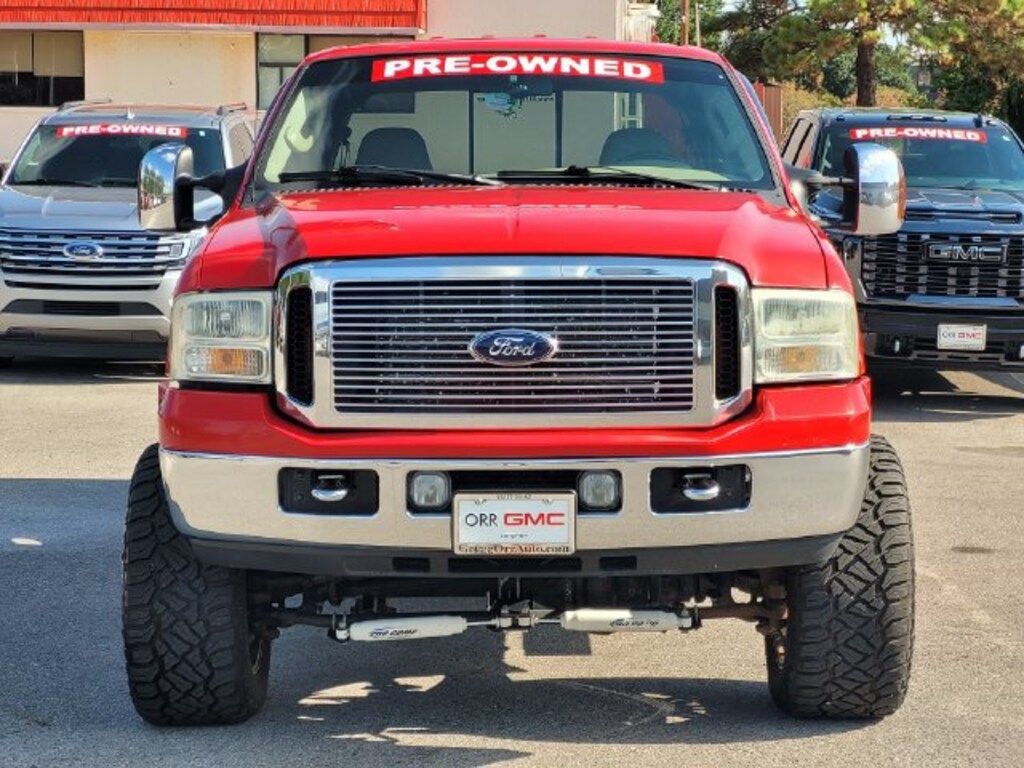 Used 2006 Ford Super Duty F-250 XL