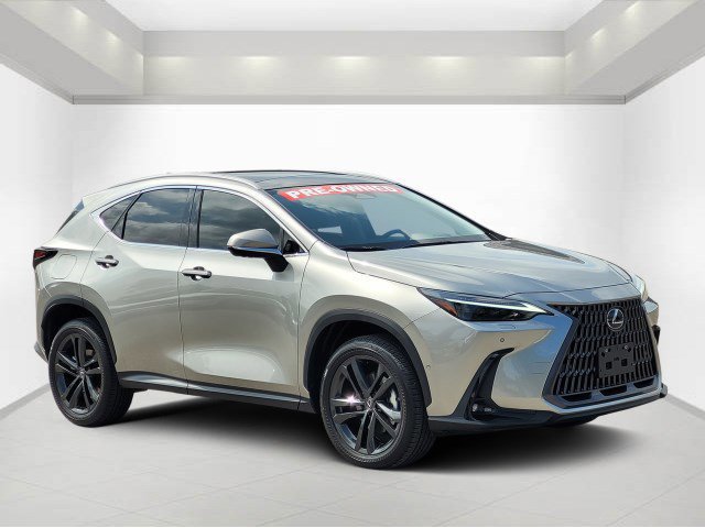 2025 Lexus NX PHEV