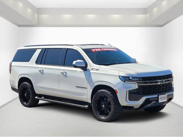 2021 Chevrolet Suburban Z71 SUV