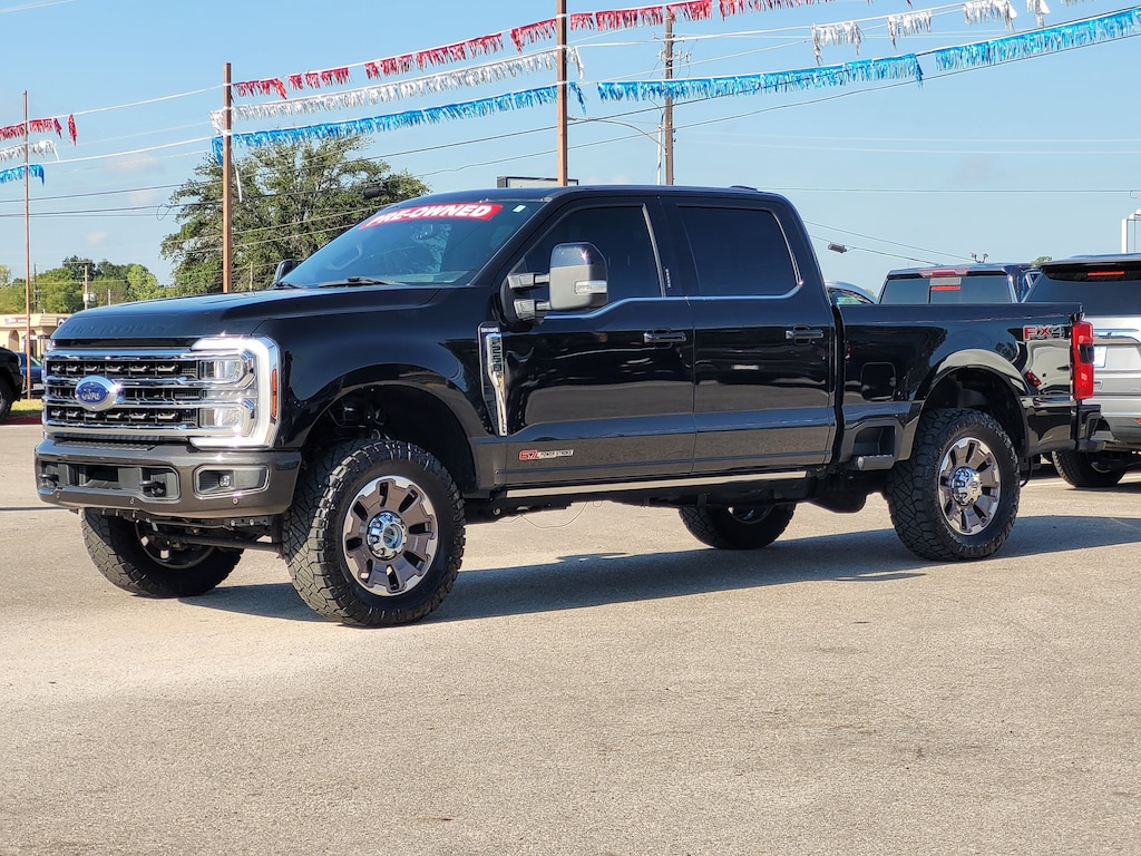 Used 2024 Ford Super Duty F-250 SRW XL