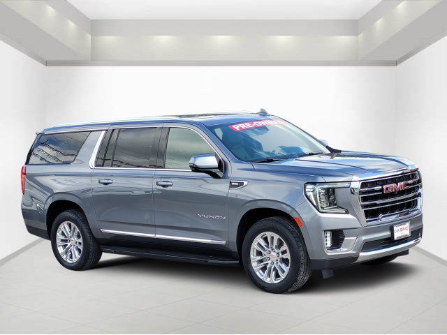 2021 GMC Yukon XL