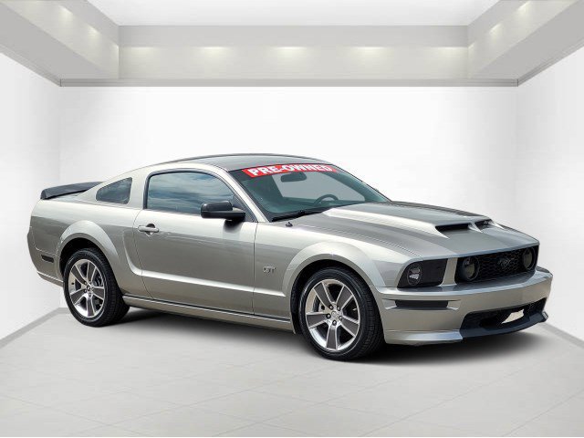 2008 Ford Mustang