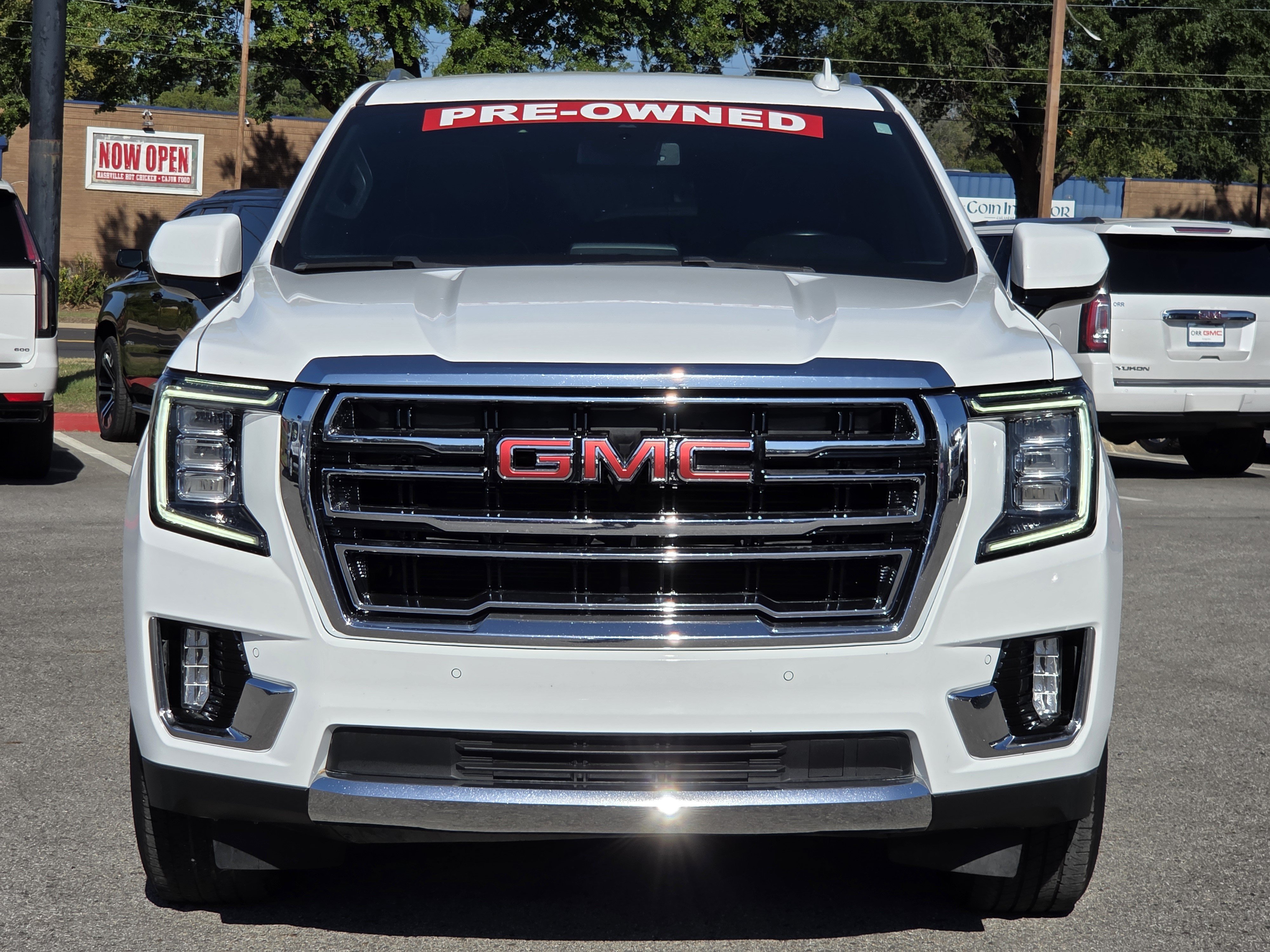 Used 2023 GMC Yukon XL SLT SUV