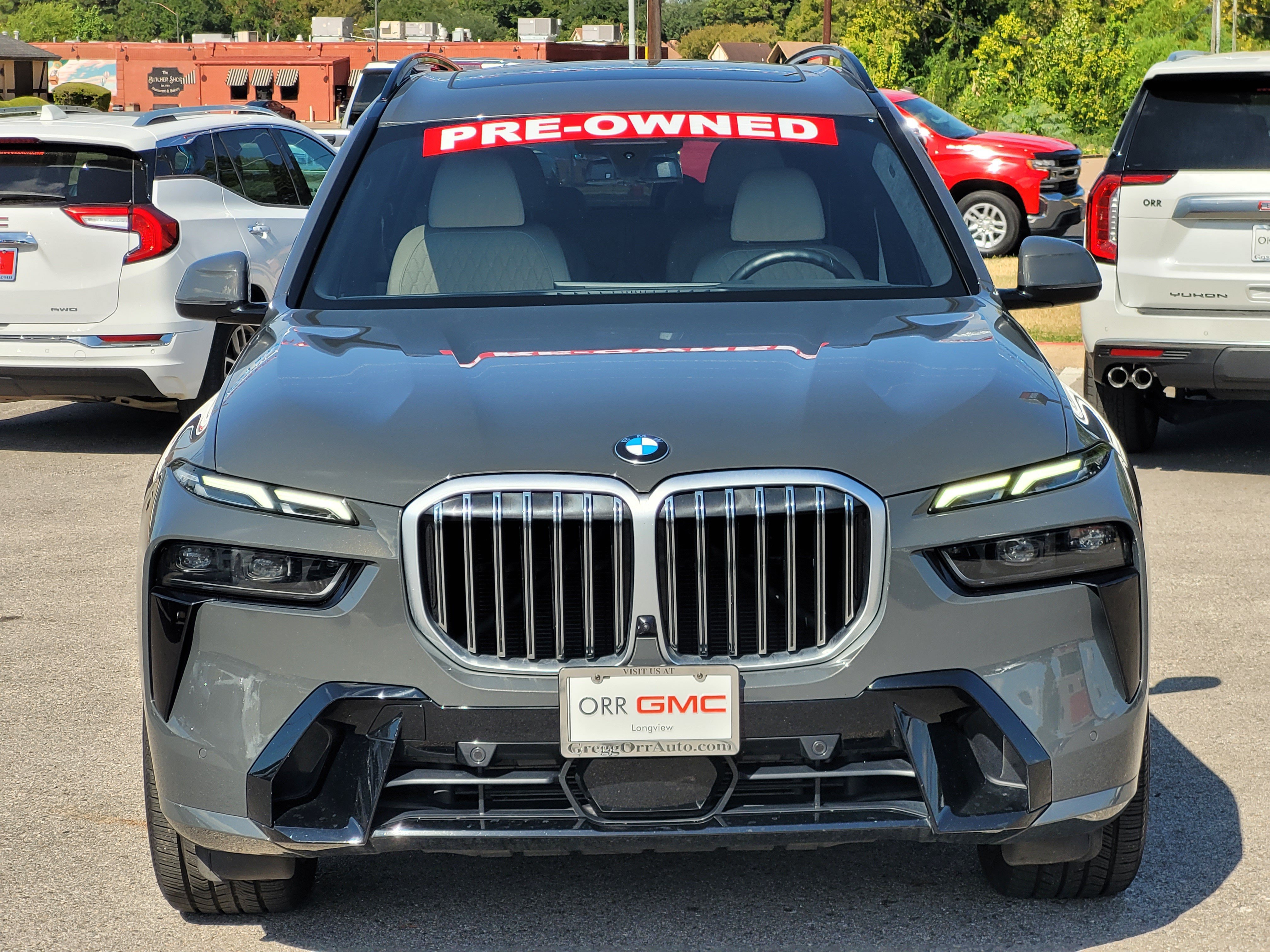 Used 2023 BMW X7 xDrive40i