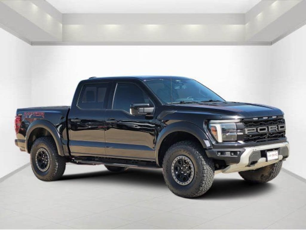 Used 2025 Ford F-150 Raptor