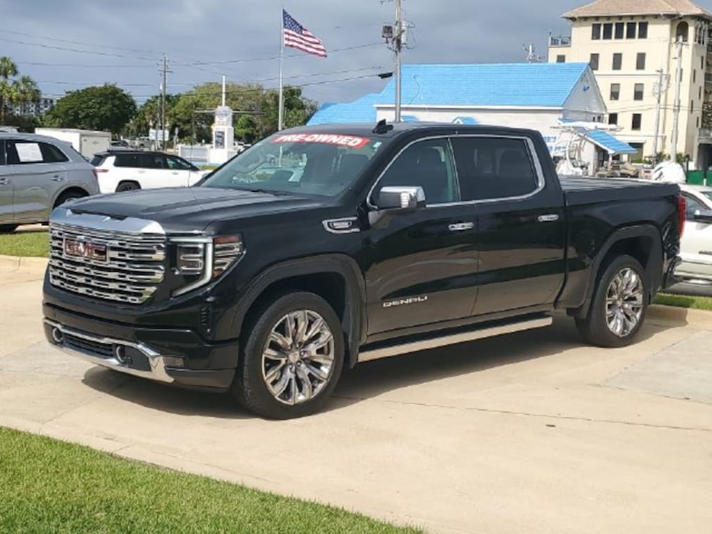 Used 2024 GMC Sierra 1500 Denali Truck