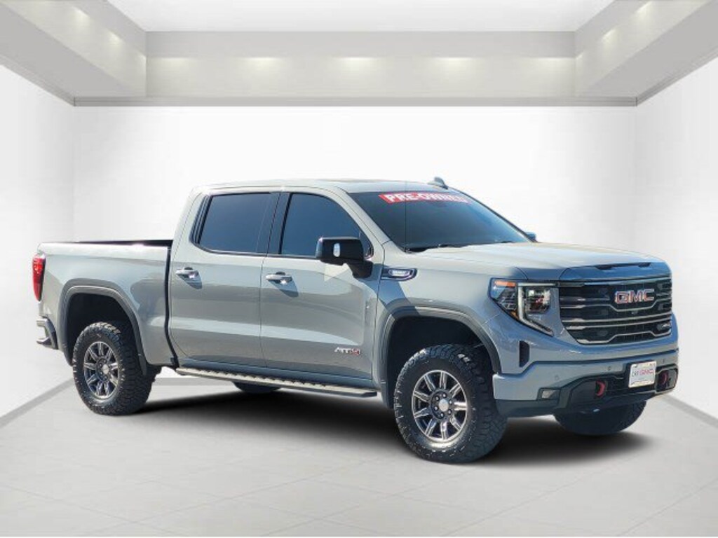 Used 2024 GMC Sierra 1500 AT4 Truck
