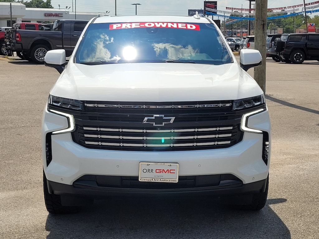 Used 2022 Chevrolet Suburban RST SUV