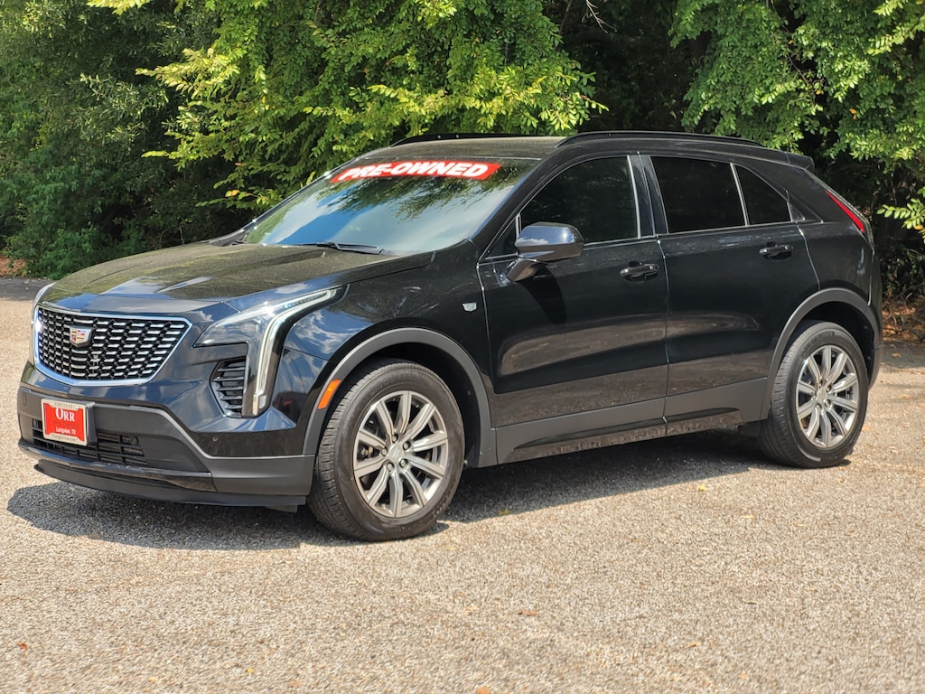 Used 2019 CADILLAC XT4 FWD Sport SUV