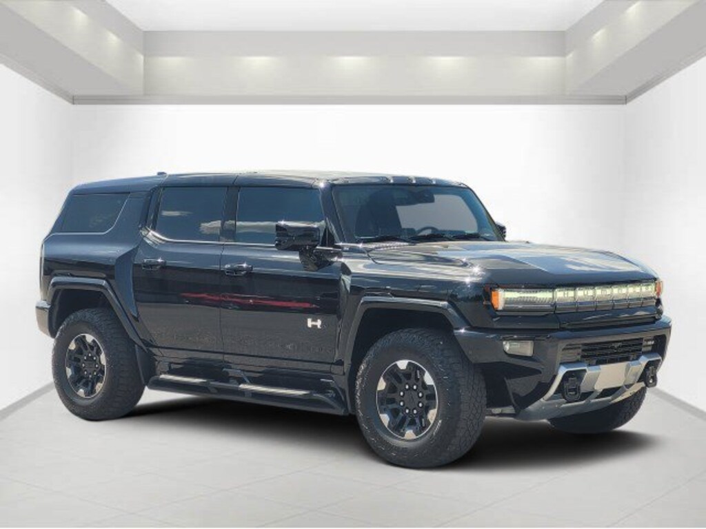 Used 2024 GMC HUMMER EV SUV 3X SUV