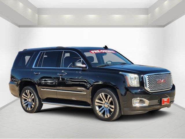 2017 GMC Yukon Denali SUV
