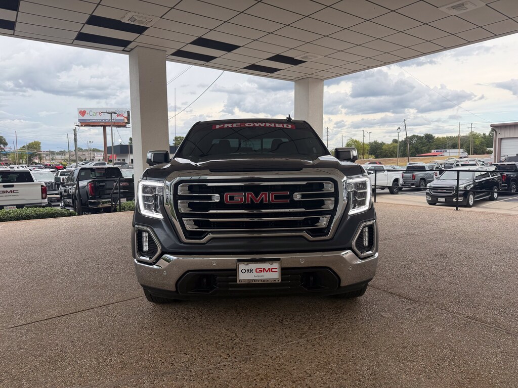 Used 2021 GMC Sierra 1500 SLT Truck