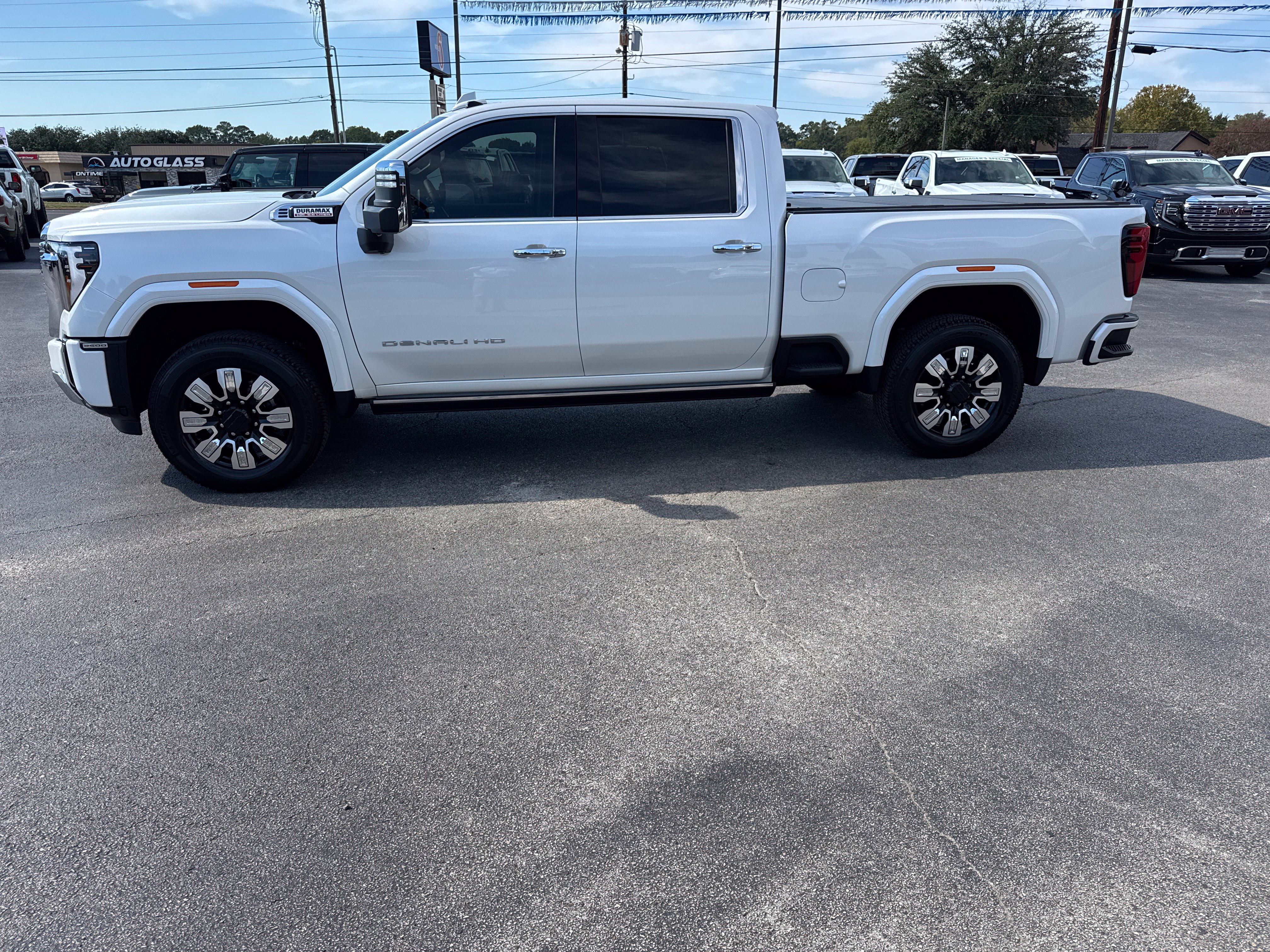 Used 2025 GMC Sierra 2500 HD Denali Truck