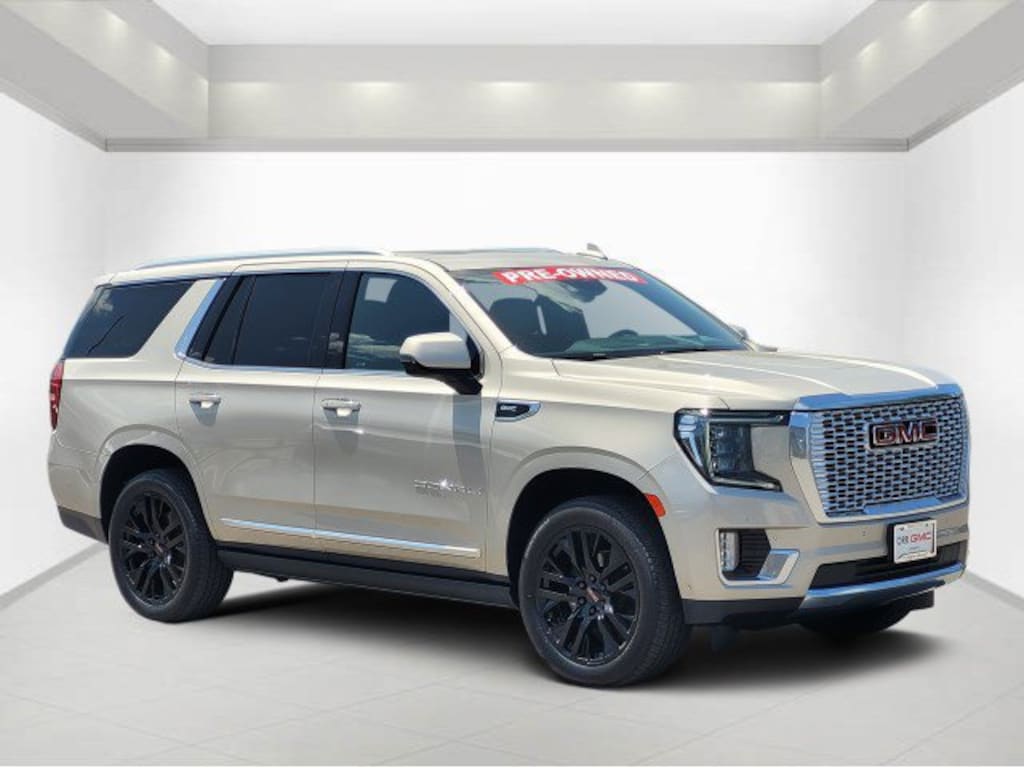 Used 2023 GMC Yukon Denali SUV