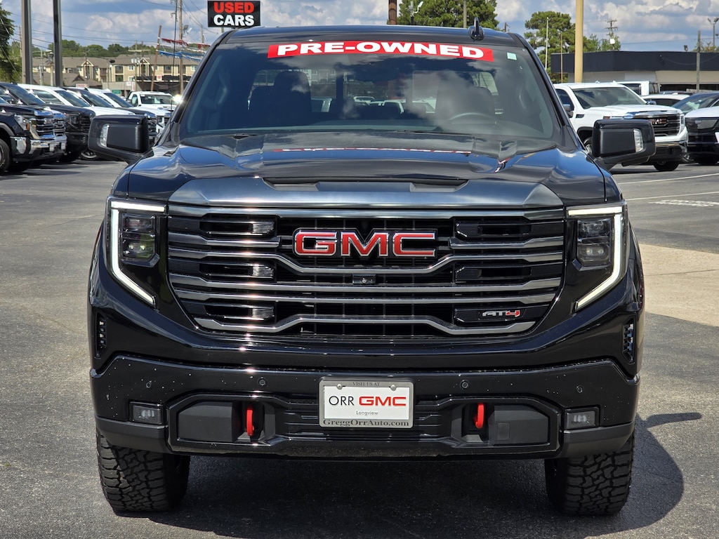 Used 2022 GMC Sierra 1500 AT4 Truck