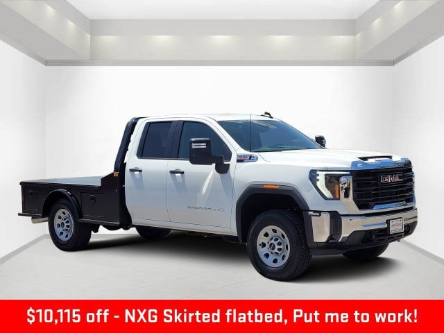 2026 GMC Sierra 3500HD