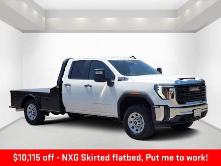 2026 GMC Sierra 3500 HD Pro Truck