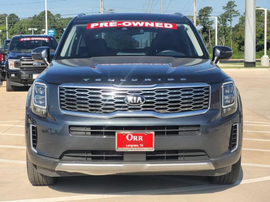 Used 2021 Kia Telluride EX
