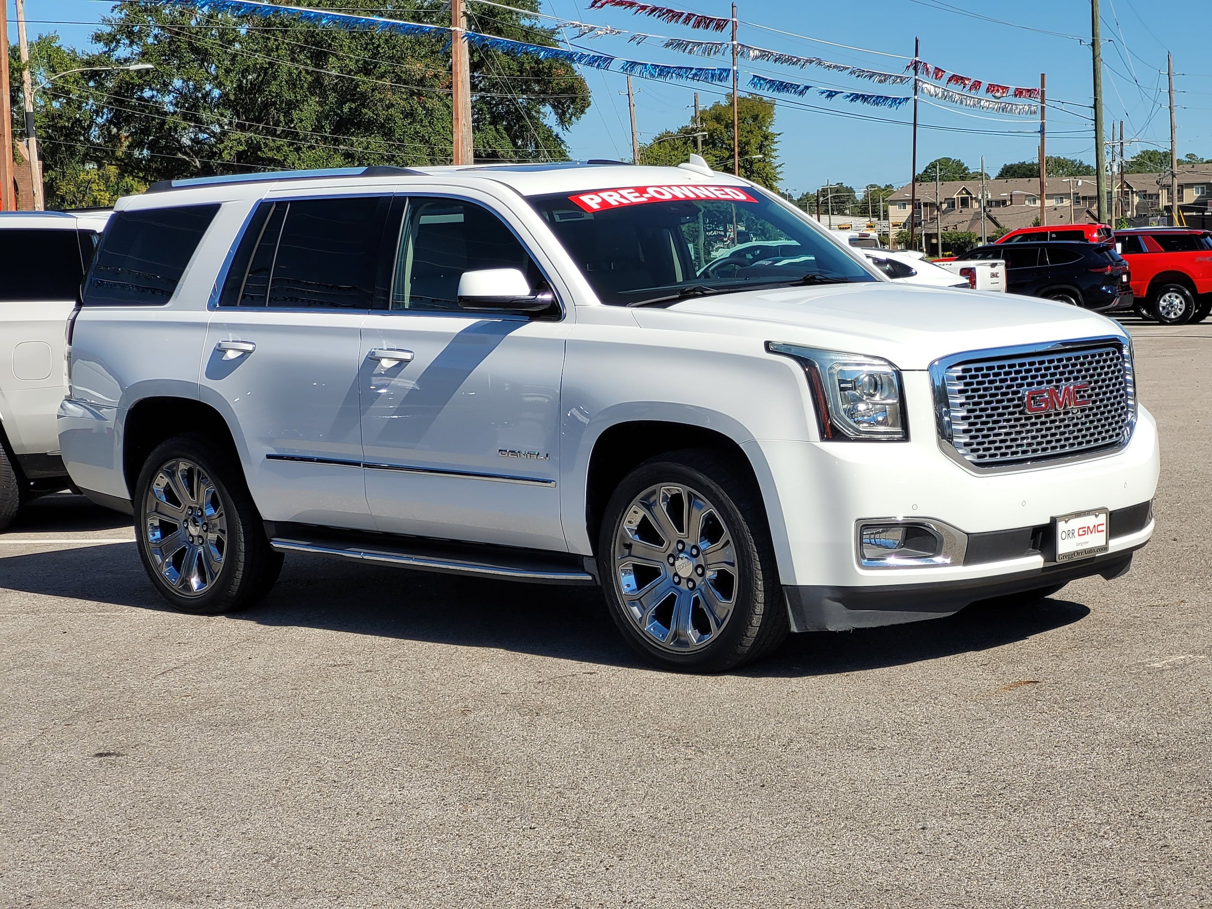 2016 GMC Yukon