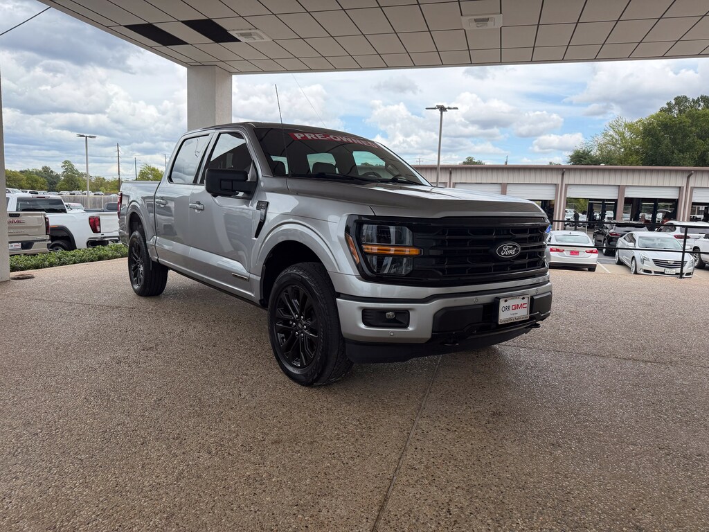 Used 2024 Ford F-150 XLT