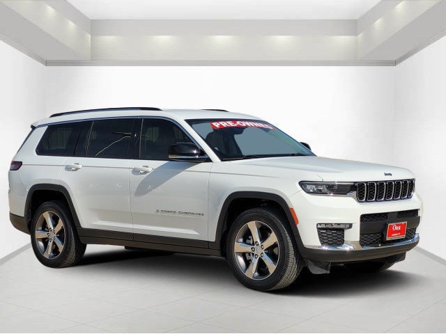 2021 Jeep Grand Cherokee L