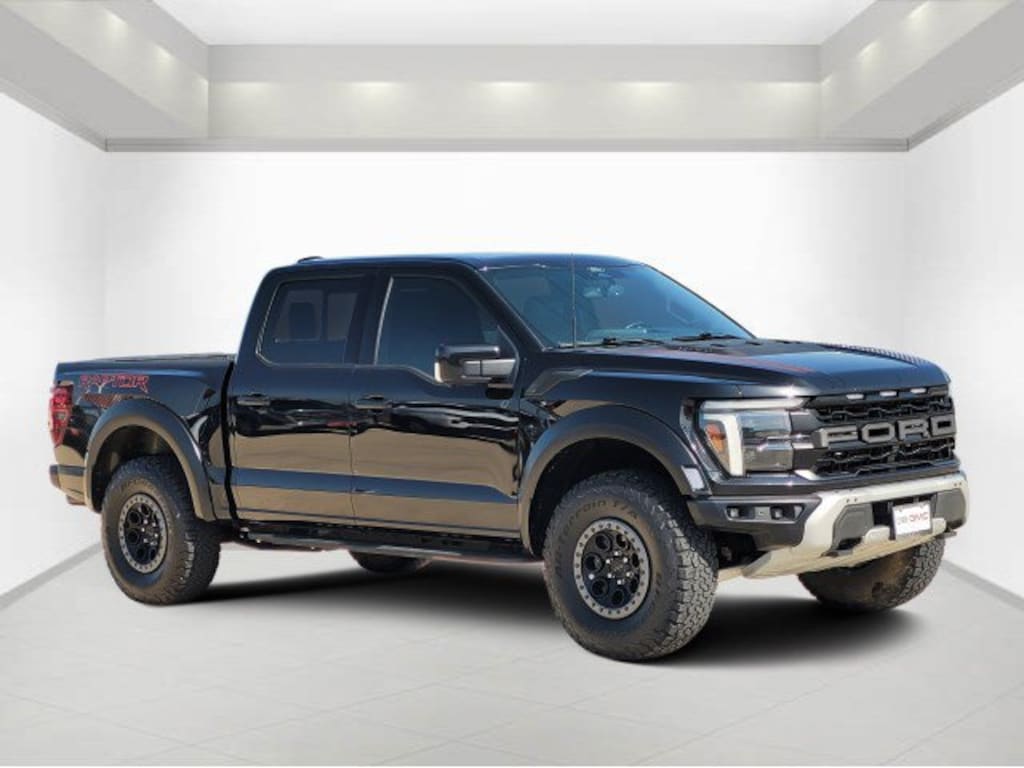 Used 2025 Ford F-150 Raptor