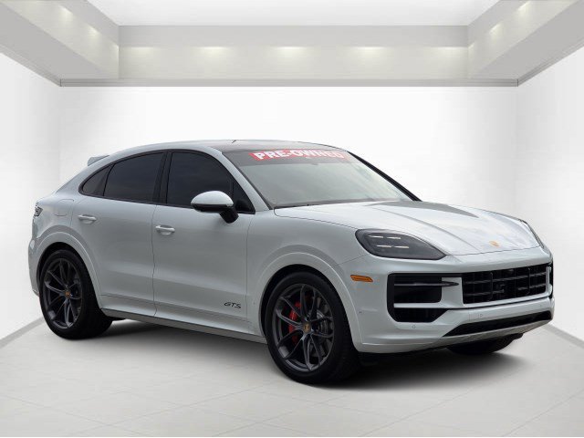 2025 Porsche Cayenne Coupe