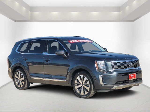 2021 Kia Telluride