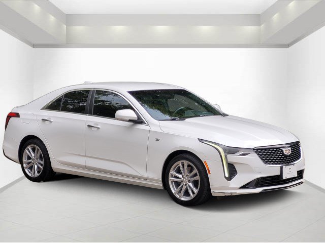 2023 Cadillac CT4