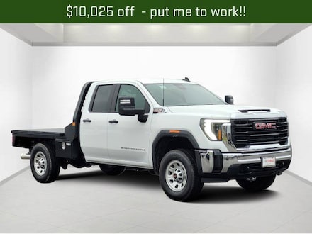2026 GMC Sierra 3500 HD Pro Truck