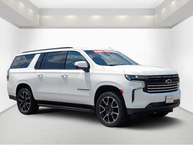 2022 Chevrolet Suburban